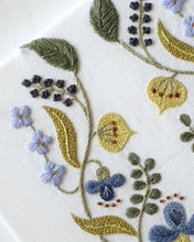 Load image into Gallery viewer, Bluebloom Garden - PDF Pattern