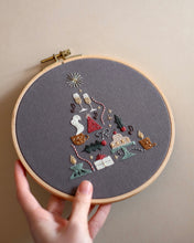 Load image into Gallery viewer, Festive Christmas Tree - PDF Pattern