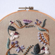 Load image into Gallery viewer, Bugs in the Garden - PDF Pattern