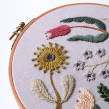 Load image into Gallery viewer, Wool Berry and Flowers - PDF Pattern