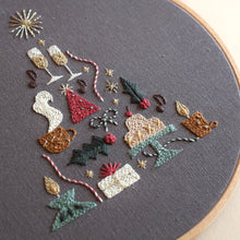 Load image into Gallery viewer, Festive Christmas Tree - PDF Pattern