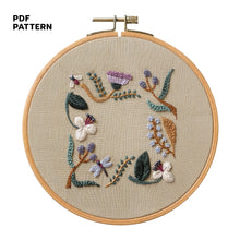 Load image into Gallery viewer, Bugs in the Garden - PDF Pattern