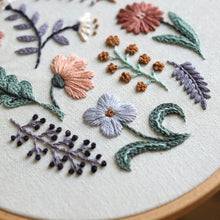 Load image into Gallery viewer, Floral Egg - PDF Pattern