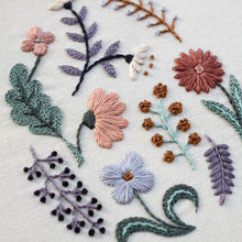 Load image into Gallery viewer, Floral Egg - PDF Pattern