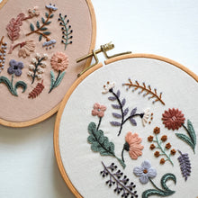 Load image into Gallery viewer, Floral Egg - PDF Pattern