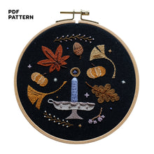 Load image into Gallery viewer, Autumn's Wish - PDF Pattern