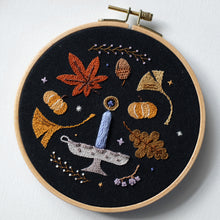 Load image into Gallery viewer, Autumn's Wish - PDF Pattern