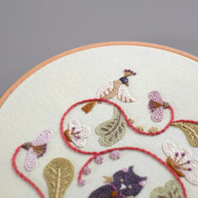 Load image into Gallery viewer, Cat in the Garden - PDF Pattern