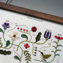 Load image into Gallery viewer, 2023 Calendar - PDF Pattern