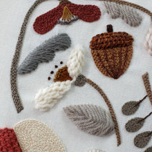 Load image into Gallery viewer, Autumn Garden - PDF Pattern