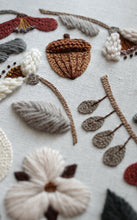 Load image into Gallery viewer, Autumn Garden - PDF Pattern