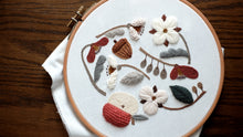 Load image into Gallery viewer, Autumn Garden - PDF Pattern