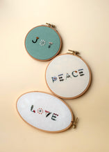 Load image into Gallery viewer, Floral Alphabets - PDF Pattern