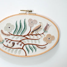 Load image into Gallery viewer, Bird in Bush - PDF Pattern