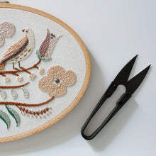 Load image into Gallery viewer, Bird in Bush - PDF Pattern