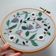 Load image into Gallery viewer, Spiral Garden - PDF Pattern