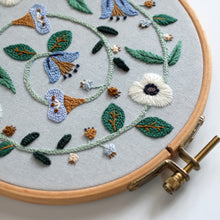 Load image into Gallery viewer, Spiral Garden - PDF Pattern