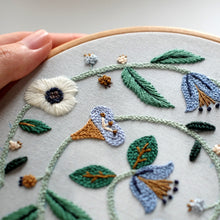 Load image into Gallery viewer, Spiral Garden - PDF Pattern