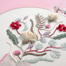 Load image into Gallery viewer, A Sweet Floral Book - PDF Pattern