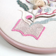 Load image into Gallery viewer, A Sweet Floral Book - PDF Pattern