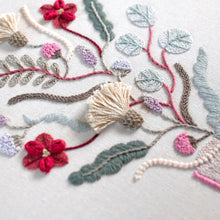 Load image into Gallery viewer, A Sweet Floral Book - PDF Pattern