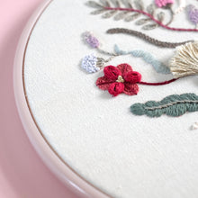 Load image into Gallery viewer, A Sweet Floral Book - PDF Pattern