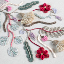 Load image into Gallery viewer, A Sweet Floral Book - PDF Pattern