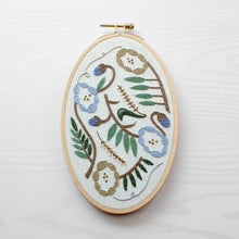 Load image into Gallery viewer, Oval Spring Garden - PDF Pattern