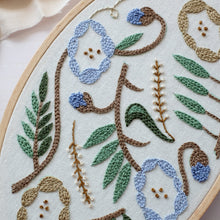 Load image into Gallery viewer, Oval Spring Garden - PDF Pattern