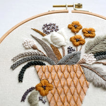 Load image into Gallery viewer, Flower Cone - PDF Pattern