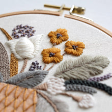 Load image into Gallery viewer, Flower Cone - PDF Pattern