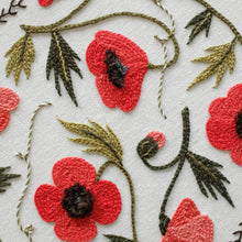 Load image into Gallery viewer, Poppy Garden - PDF Pattern