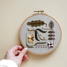 Load image into Gallery viewer, Butterfly in the Garden - PDF Pattern