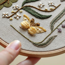 Load image into Gallery viewer, Butterfly in the Garden - PDF Pattern