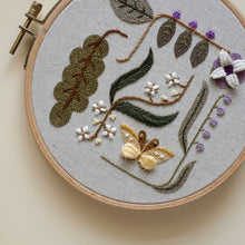 Load image into Gallery viewer, Butterfly in the Garden - PDF Pattern