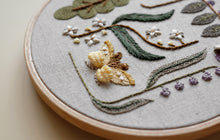 Load image into Gallery viewer, Butterfly in the Garden - PDF Pattern