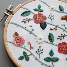 Load image into Gallery viewer, Rose Garden - PDF Pattern