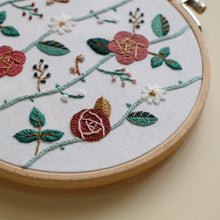 Load image into Gallery viewer, Rose Garden - PDF Pattern