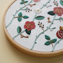 Load image into Gallery viewer, Rose Garden - PDF Pattern