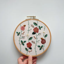 Load image into Gallery viewer, Rose Garden - PDF Pattern