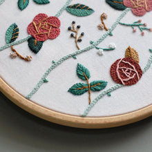 Load image into Gallery viewer, Rose Garden - PDF Pattern