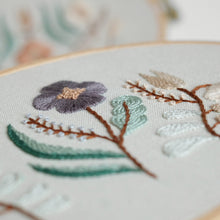 Load image into Gallery viewer, Strange Flowers (2 in 1) - PDF Pattern