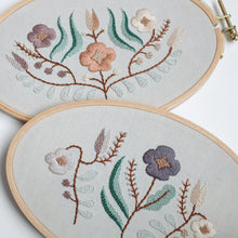 Load image into Gallery viewer, Strange Flowers (2 in 1) - PDF Pattern