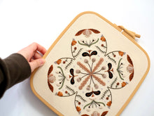 Load image into Gallery viewer, Sparkling Autumn - PDF Pattern