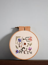 Load image into Gallery viewer, Square Garden - PDF Pattern