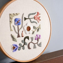 Load image into Gallery viewer, Square Garden - PDF Pattern