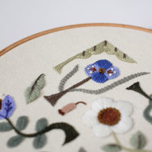 Load image into Gallery viewer, Square Garden - PDF Pattern