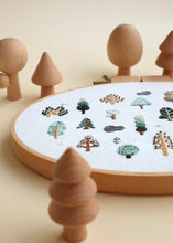 Load image into Gallery viewer, Lively Forest - PDF Pattern