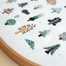 Load image into Gallery viewer, Lively Forest - PDF Pattern