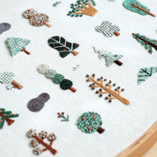 Load image into Gallery viewer, Lively Forest - PDF Pattern